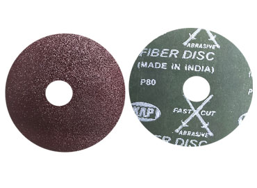 Fibre Disc Manufacturer in Ahmedabad