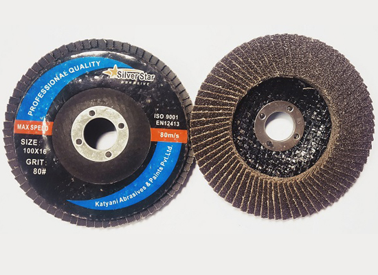 Flap Disc Supplier in Ahmedabad