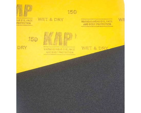 Abrasive Paper Manufacturer in Raipur